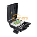 16 พอร์ต sc lc duplex ip65 กล่องการเลิกจ้างไฟเบอร์