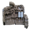 Äkta QSL9 CUMMINS dieselmotor byggmaskiner