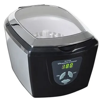 Dental Cd-7810a Ultrasonic Cleaner With Cd Cleaning Capability