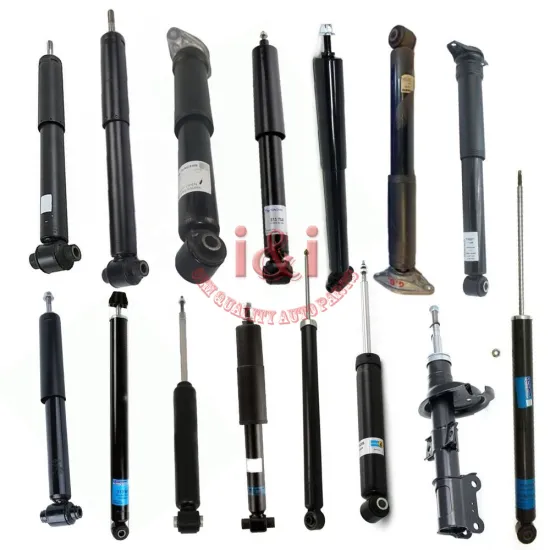 Best Price Auto Suspension Systems for Volvo - Shock Absorbers 31360225 31434522