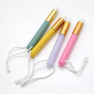 Soft Pink Private Label Makeup Brush Washing Tool Kit