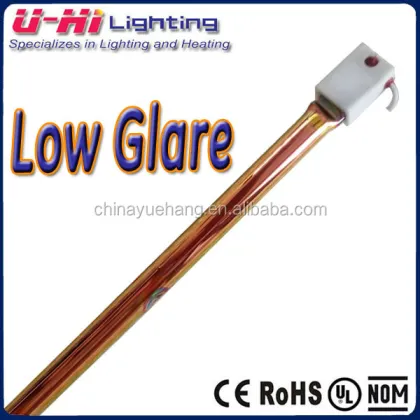 Infrared Quartz Halogen Heating Shortwave Dr. Fischer Lamp
