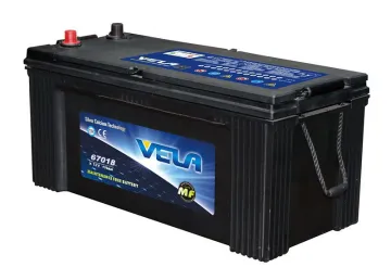 duty heavy car or truck battery N170 67018 12V170AH for public bus