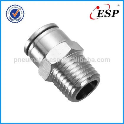 POC nice plastic pneumatic fitting