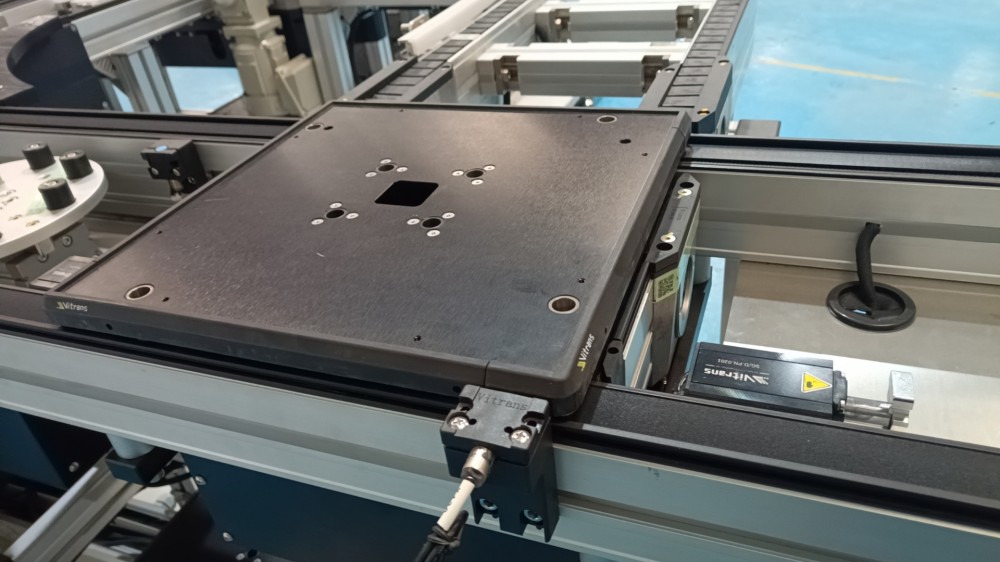 팔레트 이송 시스템 팔레트 이송 시스템