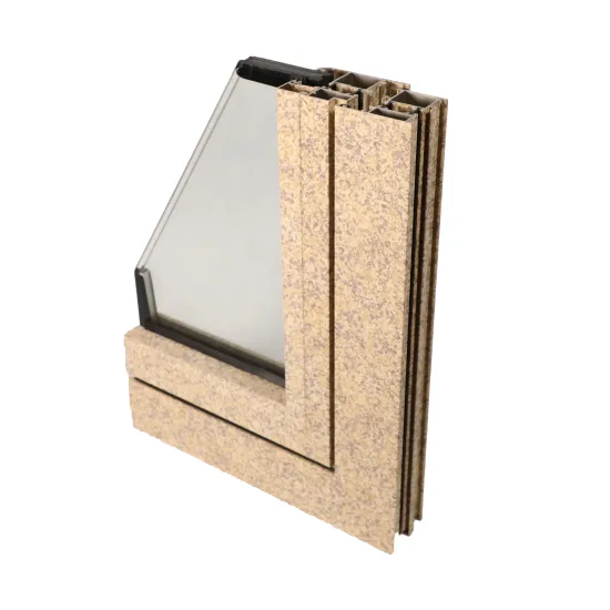 Aluminum Composite Wood Casement Windows - Factory Wholesale New Arrivals