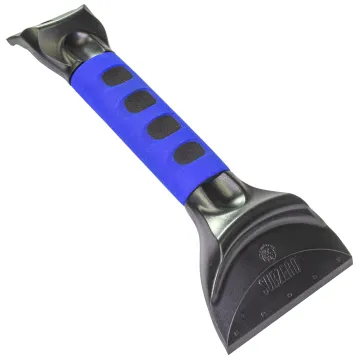 Winter Car Windshield Snow Ice Scraper with Foam Handle