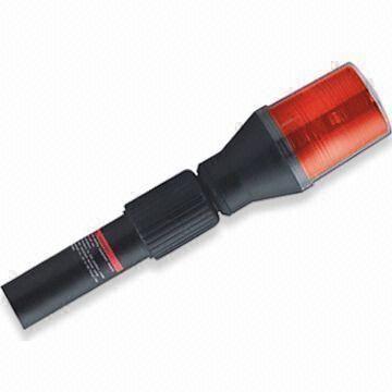 Emergency Warning Light, Made of Polycarbonate, OEM and ODM Orders are Accepted