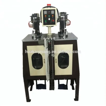 Nylon and Plastic Zipper Making Machine