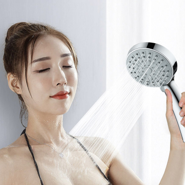 Ningbo Factory Classic Hot-Selling 4-Function Toilet Hand Shower with Massage Water and Mist Water