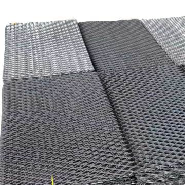 Durability and Aesthetic: Galvanized Decorative Expanded Metal Mesh Panels for Walking Surfaces
