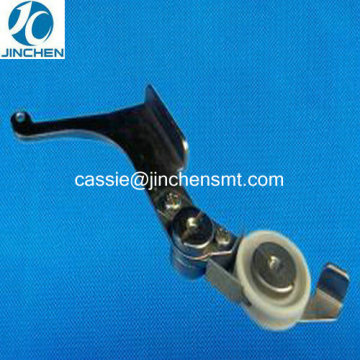 JUKI SMT Feeder Parts E1321706AA0 PRESSURE ROLLER ASM For SMT Equipment