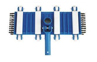 Side Brush Swimming Pool Flex Vacuum Head for Pond Cleaning