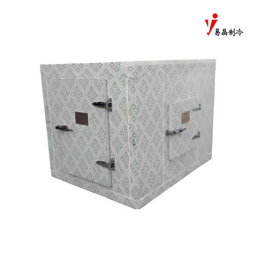 Halbeinbautür für Premium-Kühlräume