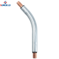 XL505-45 TR500 গুজ নেক 45°