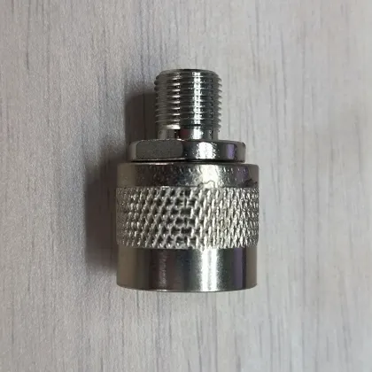 Highfly Professional N-Type Imperial F Connector Accessories: N Male to F Female Adapter