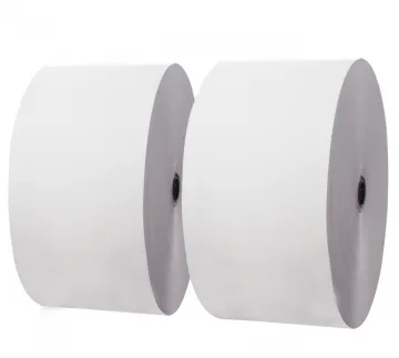 Self Adhesive Direct Thermal Jumbo Label Roll