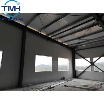 steel structure warehouse building material for sale