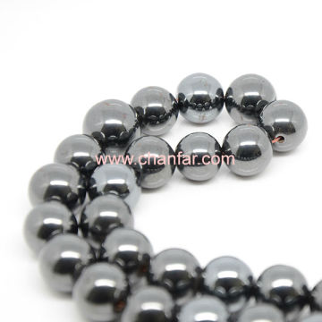 2013 new summer hot various size magnetic hematite beads