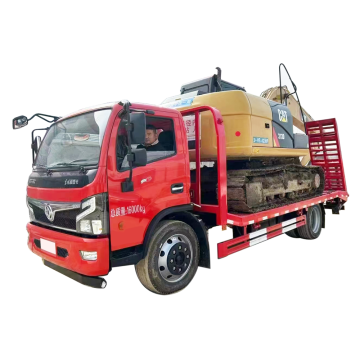 DONGFENG 4x2 Flatbed Truck: Your Reliable Partner in Flatbed Transportation