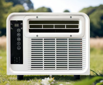 Portable Mini Air Conditioner and Mosquito Net for Student Dormitories