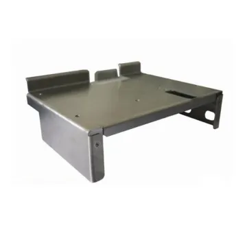 cnc sheet metal laser cutting folding fabrication