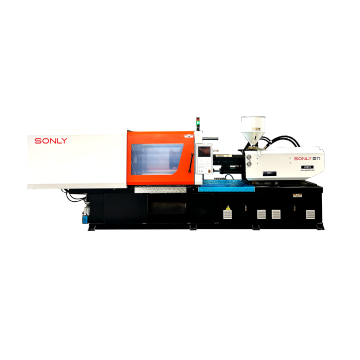 Automatic Small Plastic Injection Molding Machine for Production
