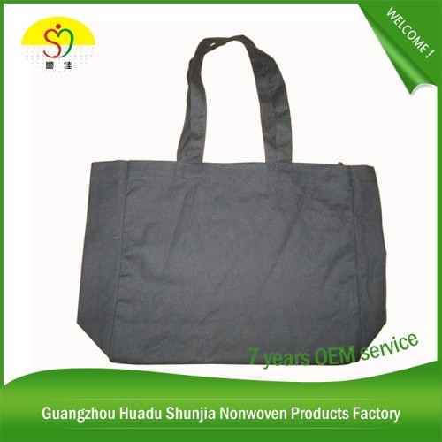 Durable Recycle Cotton Bread Bag