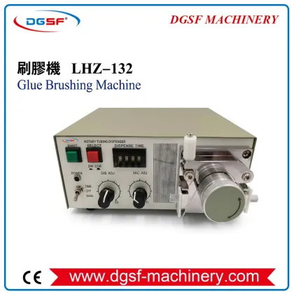 Glue Brushing Machine LHZ-132
