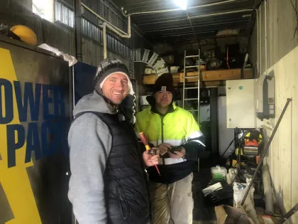 Karcher Automatic Car Wash Leisuwash 360