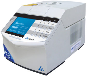 Gradient PCR Thermo Cycler with 96 Wells Module
