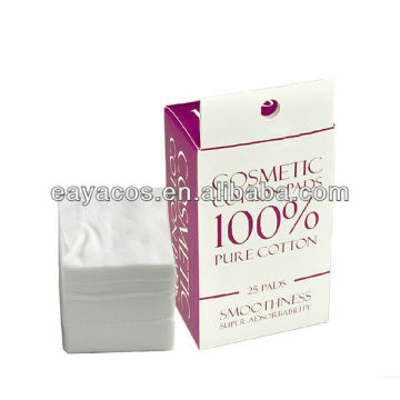 Cosmetic fiber cotton puff