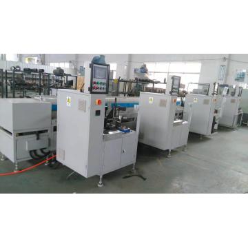 Automated Soldering Line for Diamond Cutting Blades