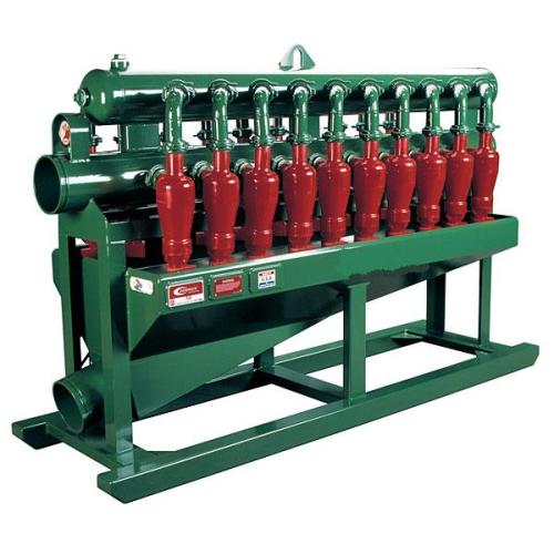 Oilfield Desilter Oil Rig Equipment