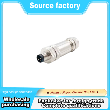 M8 Field Screw Terminal Assembly Head