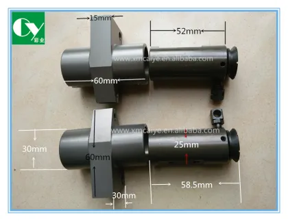 Forwarding sucker for KBA printing machine