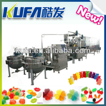 Automatic Soft Candy Machine