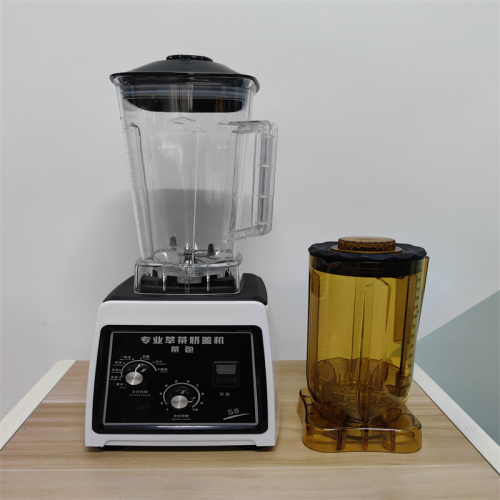 machine à extractions de thé de smoothies à chaud