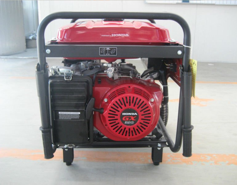 No. 22 Electric Start Ohv Gasoline Generator Sets with Honda Engine