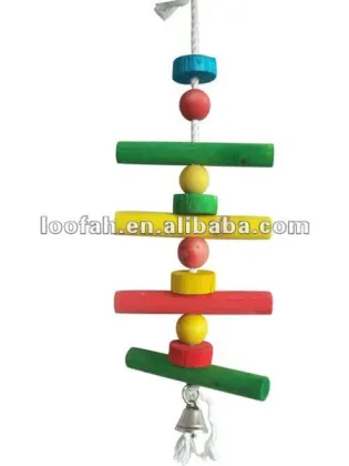 Beautiful Design Parrot Bird Toys