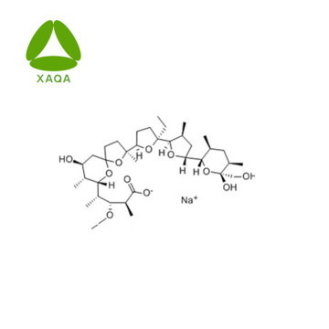 Medicine Raw Material Monensin Powder CAS 17090-79-8