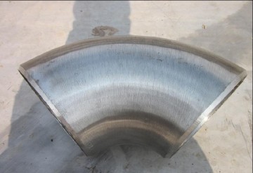 SS BW Pipe Fitting - 90 Deg Elbow