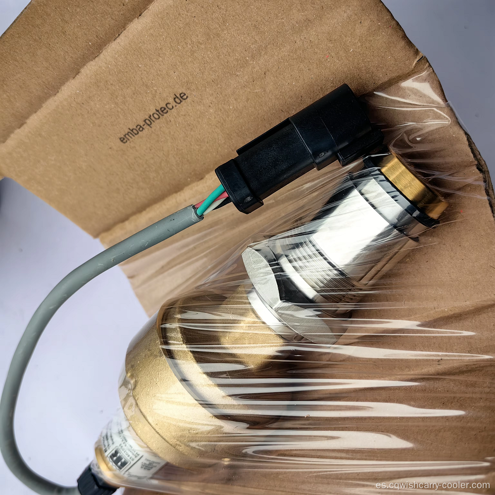 Thermo King Parts-Electec-Throttling Valve-401571