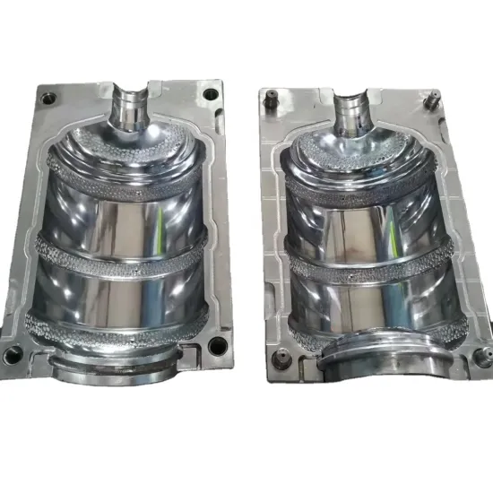 High Quality 5 Gallon Bottle Blowing Mold for 20 Liters with 7075 Aircraft Aluminum