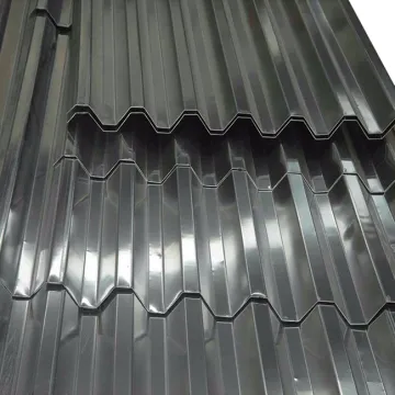 Galvanized Corrugated Steel Sheet for Roofing
