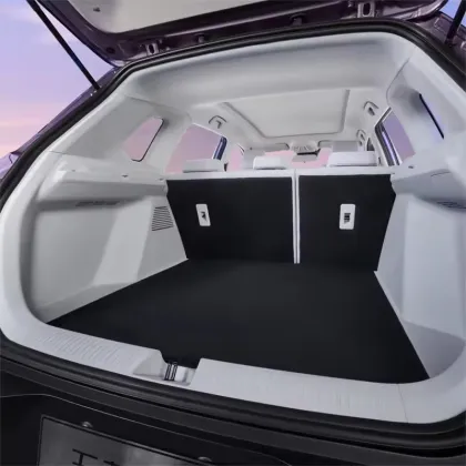 Wuling Xingyun SUV: SAIC Gasoline Petrol Car - Wuling Nebula