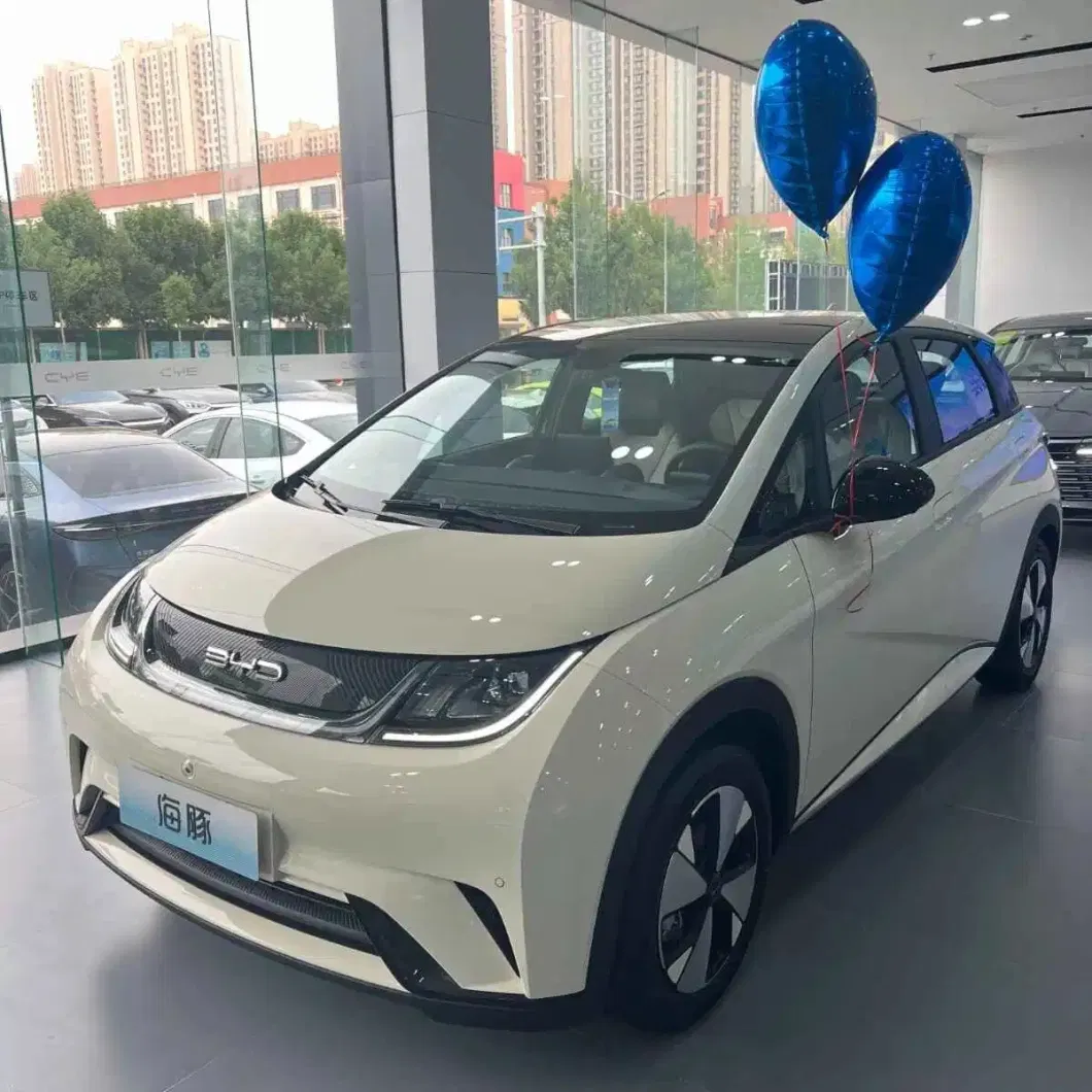 Byd Yuan Plus Pro EV 7.3s ila 100km/s NFC RFID uzaktan kumanda anahtarsız elektrikli araç akıllı CCS LED far ile küçük SUV