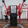 Multi Commercial Gym Time Dual Cable Crossover Machine