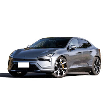 2023-2024 China Polestar 4 Electric Super Luxury Car - CLTC 628km - 4-Door 5-Seats EV