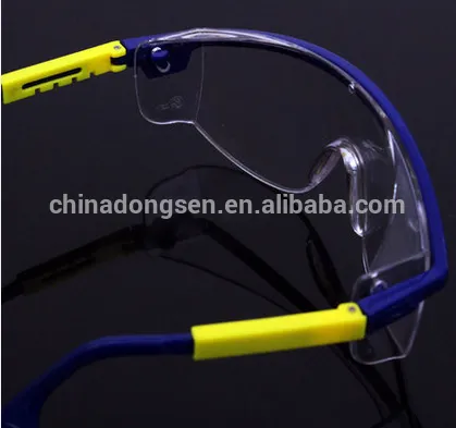 Safety glasses